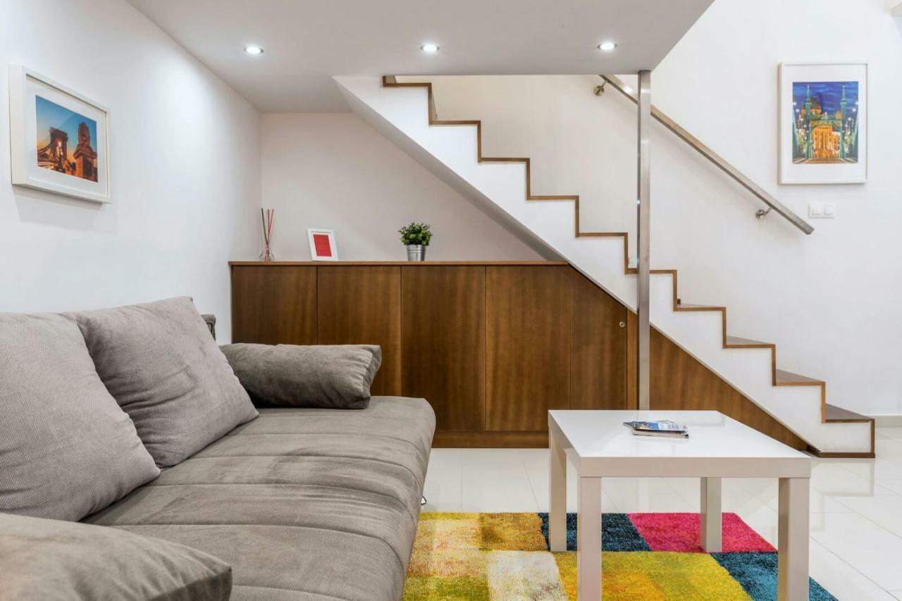 Prime Park Apartment Будапеща Екстериор снимка