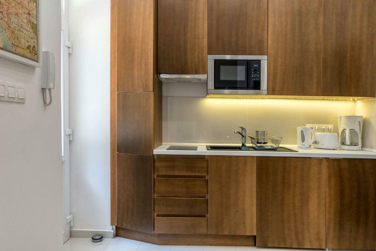 Prime Park Apartment Будапеща Екстериор снимка