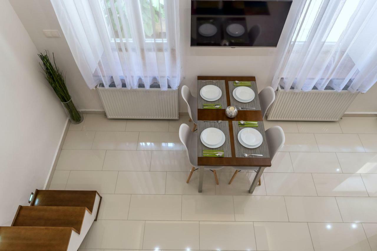 Prime Park Apartment Будапеща Екстериор снимка